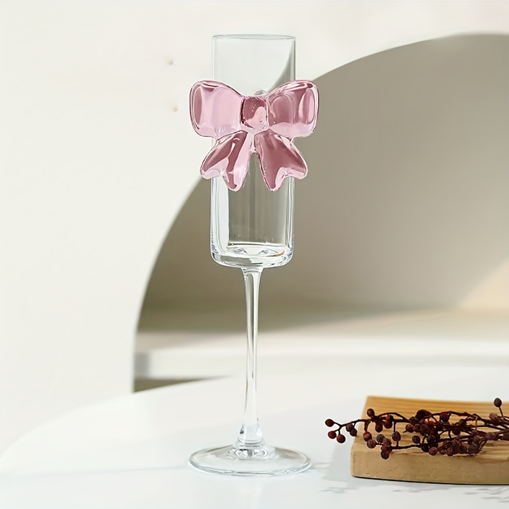 Crystal Wine Glass - Paquete de 1 copa de vino