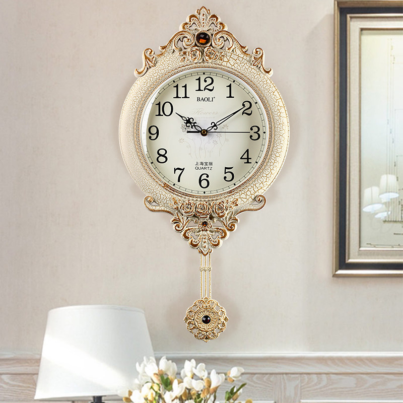 Luxury Lifestyle Homes - Relojes de pared minimalistas de estilo