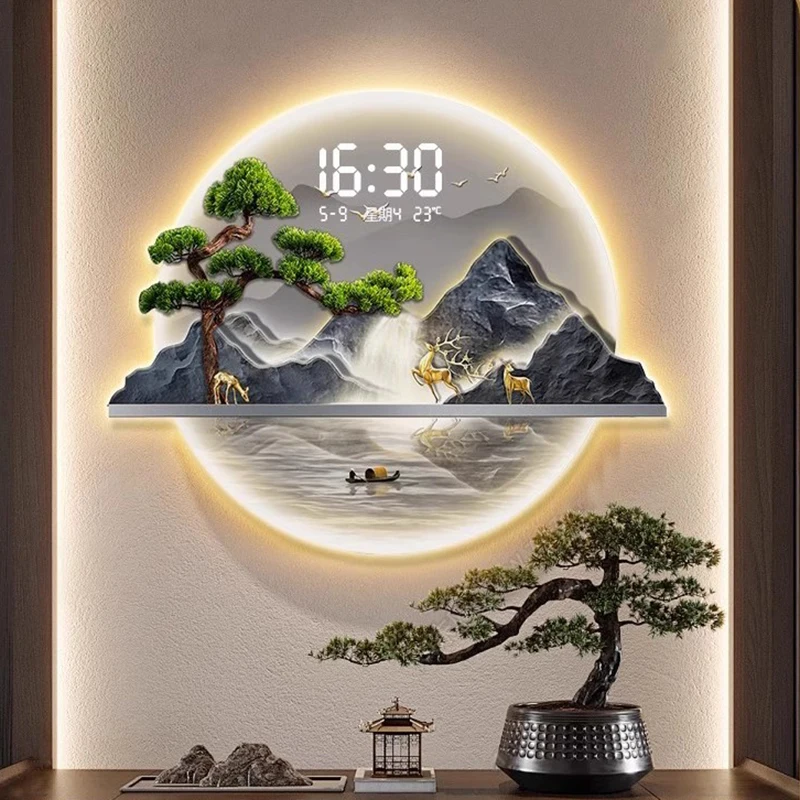 Luxury Lifestyle Homes - Relojes de Pared de Diseño Estilo