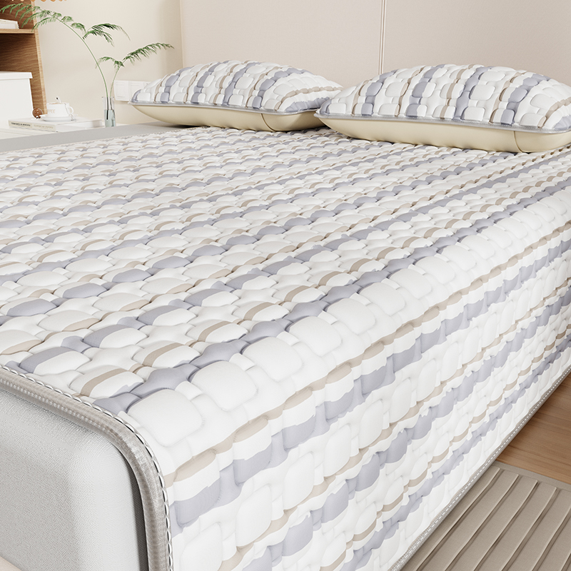 Silk Pillowcase Set - Colchoneta de Seda de Hielo Suave,