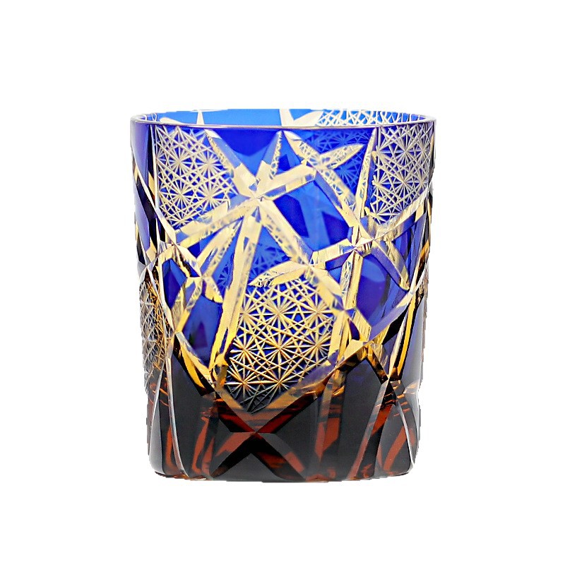 Crystal Wine Glass - Copa de whisky de cristal moderna