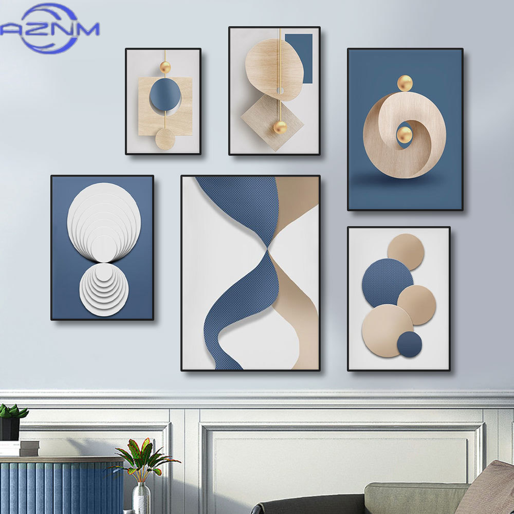 Luxury Lifestyle Japan - AZNM AZNM - Póster Decorativo de