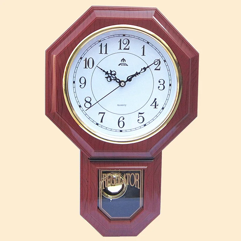 Luxury Lifestyle Homes - Reloj de pared Vintage de lujo,