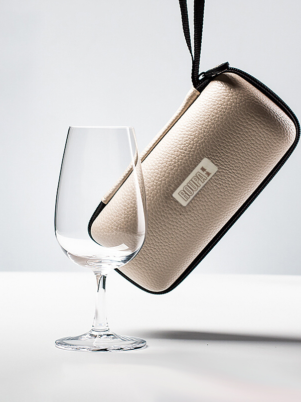 Crystal Wine Glass - Copa de Degustación de Vino de