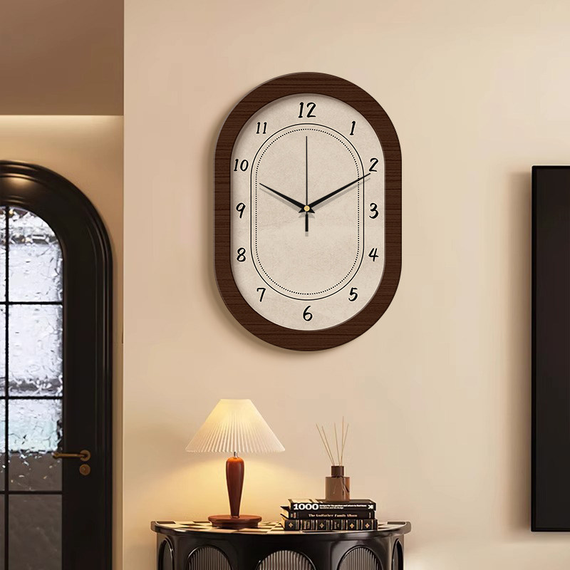 Luxury Lifestyle Homes - Relojes de Pared de Diseño Creativo,
