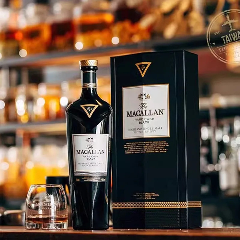 Crystal Wine Glass - Vaso de whisky Macallan exclusivo, de