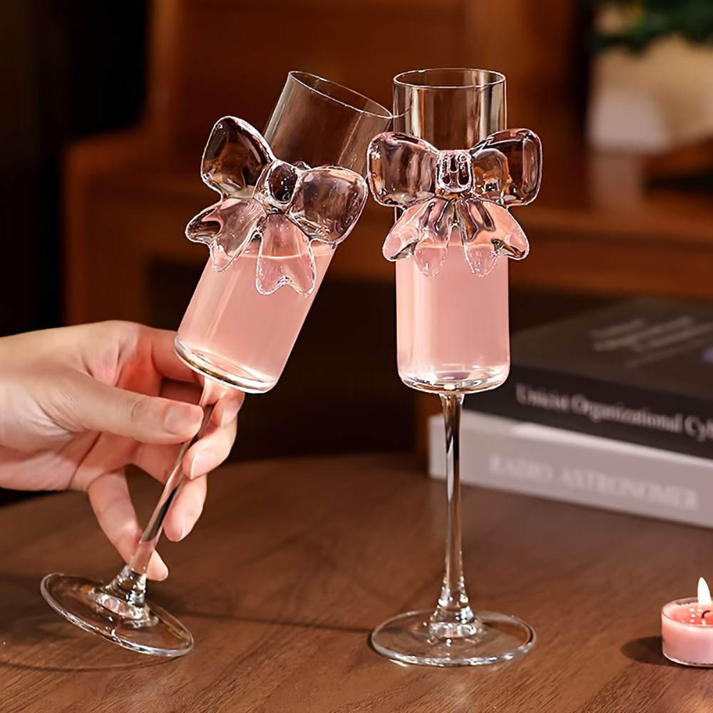 Paquete de 1 copa de vino alta - Crystal Wine Glass reseña y precio