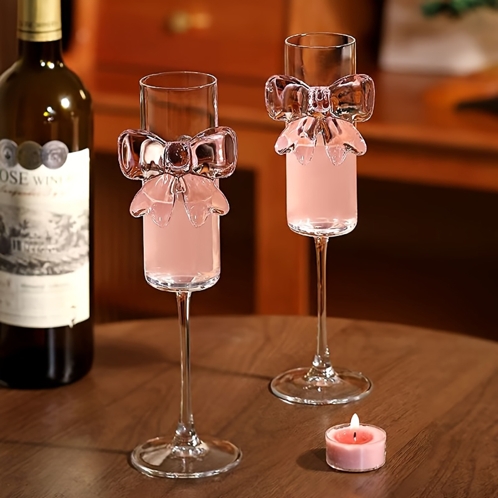 Paquete de 1 copa de vino alta - Crystal Wine Glass reseña y precio