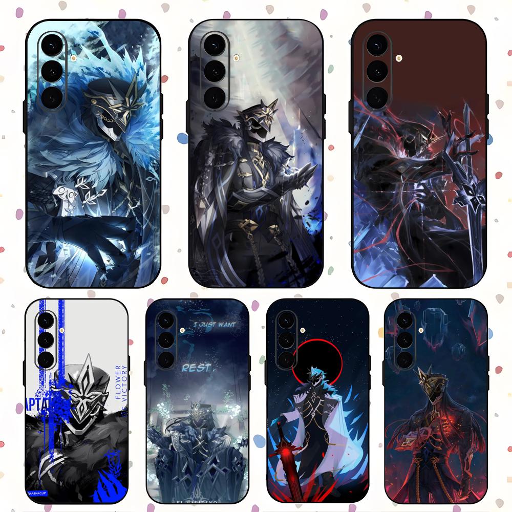 Funda de teléfono Capitano Gen - Samsung Galaxy S24 reseña y precio