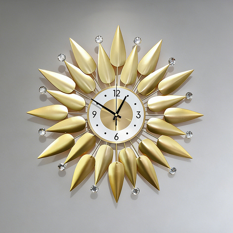 Reloj de Pared de Lujo, Reloj  - Luxury Lifestyle Homes reseña y precio