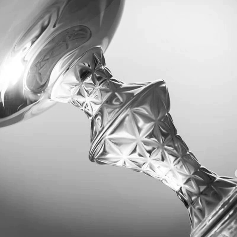 1 copa de vino estilo Burdeos  - Crystal Wine Glass reseña y precio