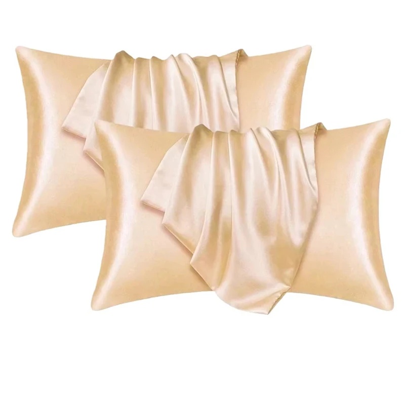 1/2 Fundas de Almohada de Seda - Silk Pillowcase Set reseña y precio