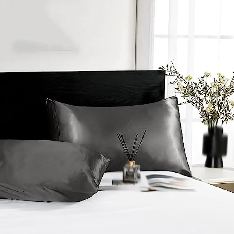 1/2 Fundas de Almohada de Seda - Silk Pillowcase Set reseña y precio