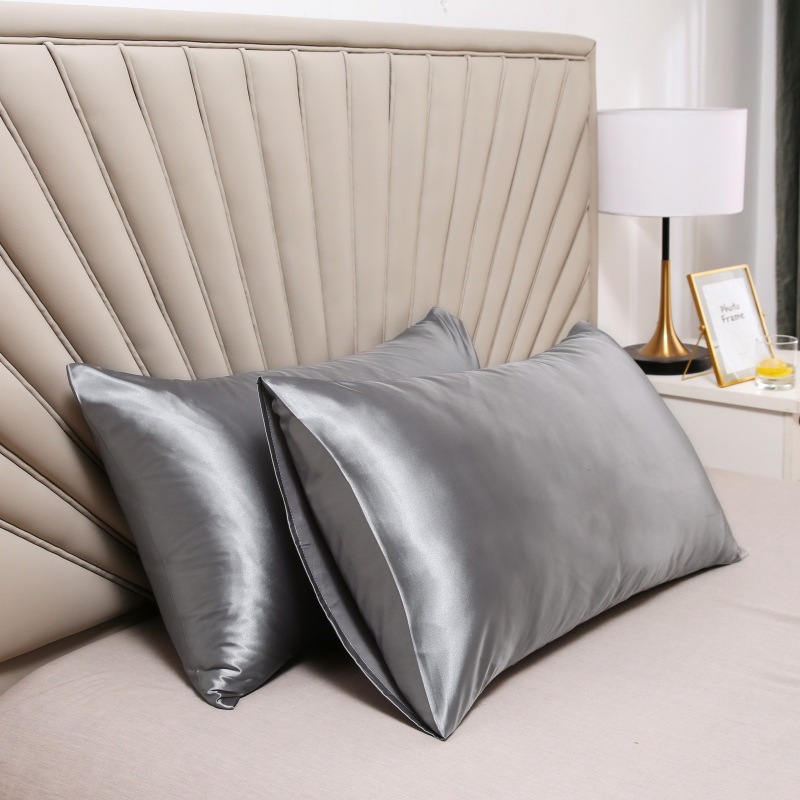 1/2 Fundas de Almohada de Seda - Silk Pillowcase Set reseña y precio