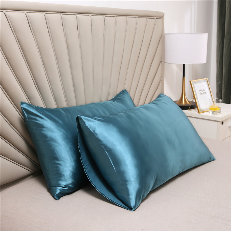 1/2 Fundas de Almohada de Seda - Silk Pillowcase Set reseña y precio