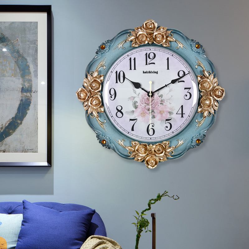 Reloj de pared de moda creativ - Luxury Lifestyle Homes reseña y precio