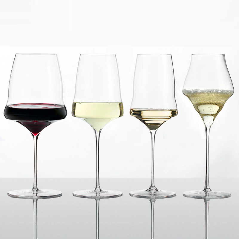 2 Copas de Vino Blanco de Cris - Crystal Wine Glass reseña y precio