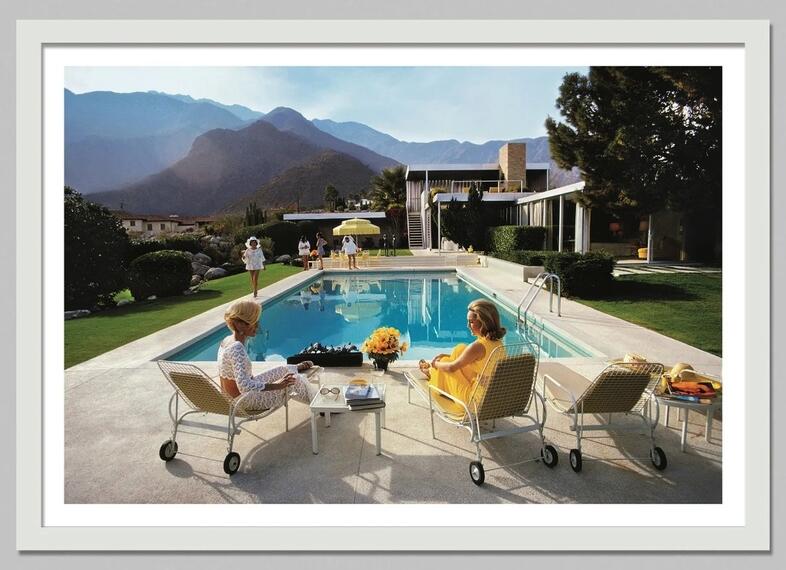 Póster de lienzo artístico imp - Luxury Lifestyle Homes reseña y precio