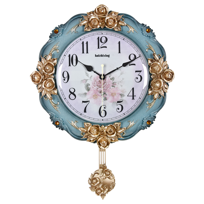 Reloj de pared de estilo europ - Luxury Lifestyle Homes reseña y precio
