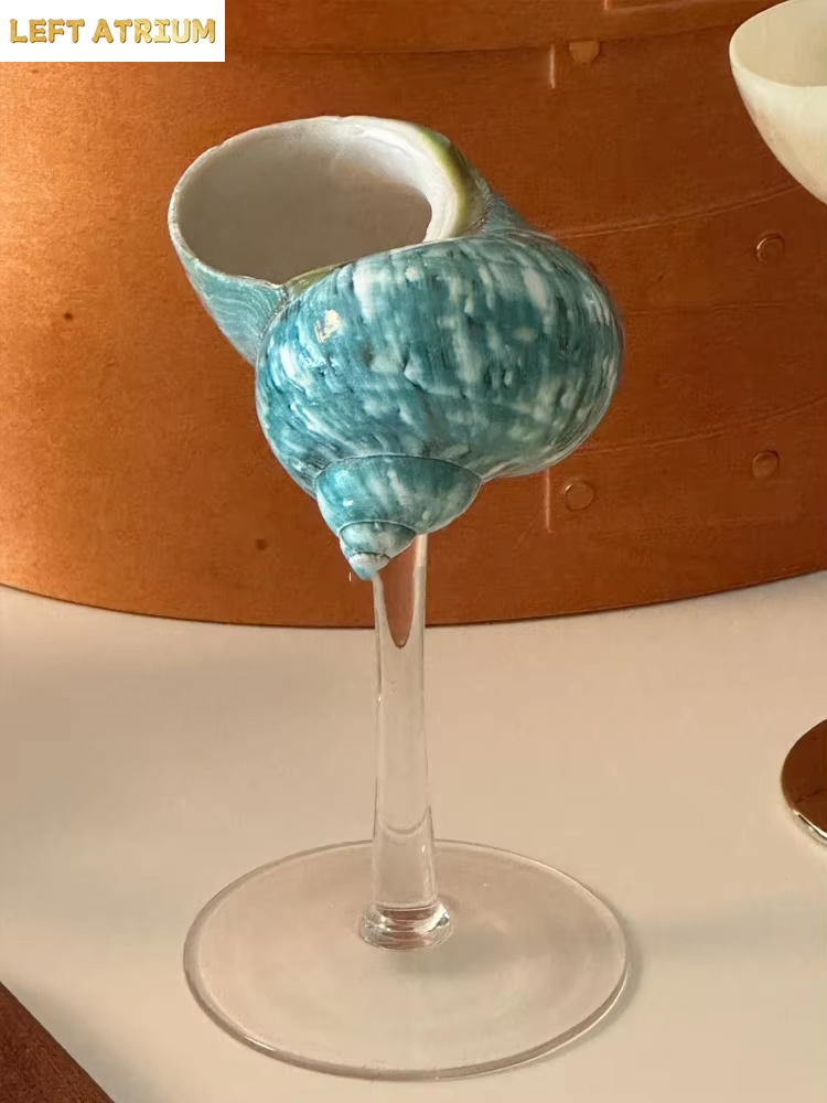 Copas de Vino de Concha Natura - Crystal Wine Glass reseña y precio