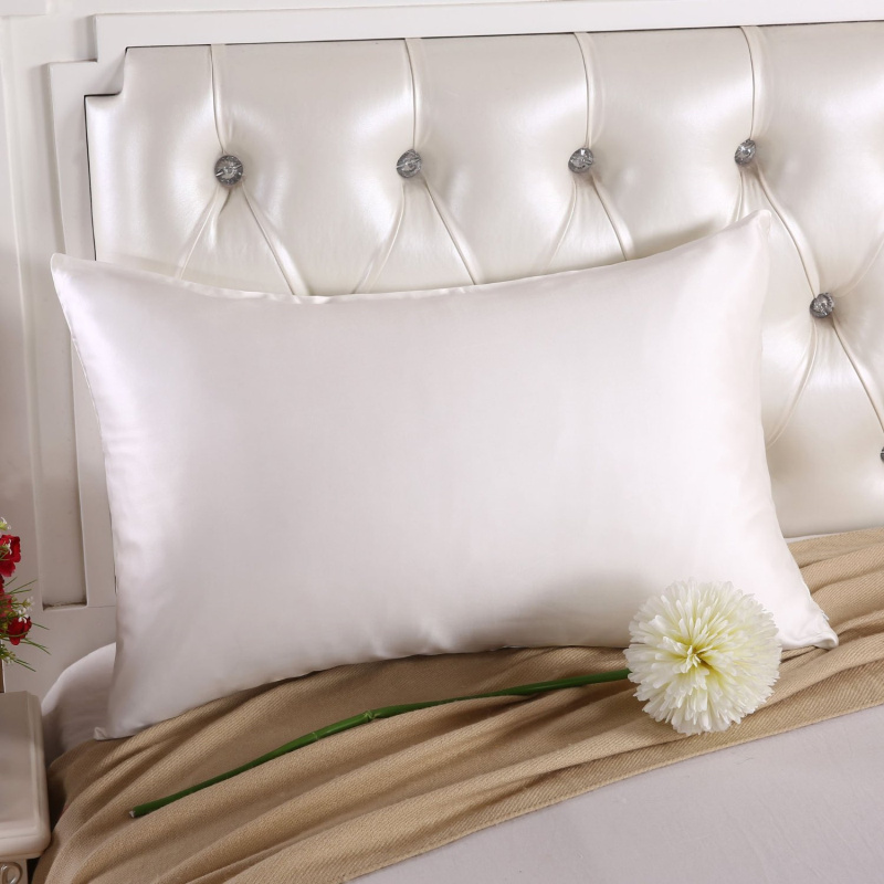 100% funda de almohada de seda - Silk Pillowcase Set reseña y precio