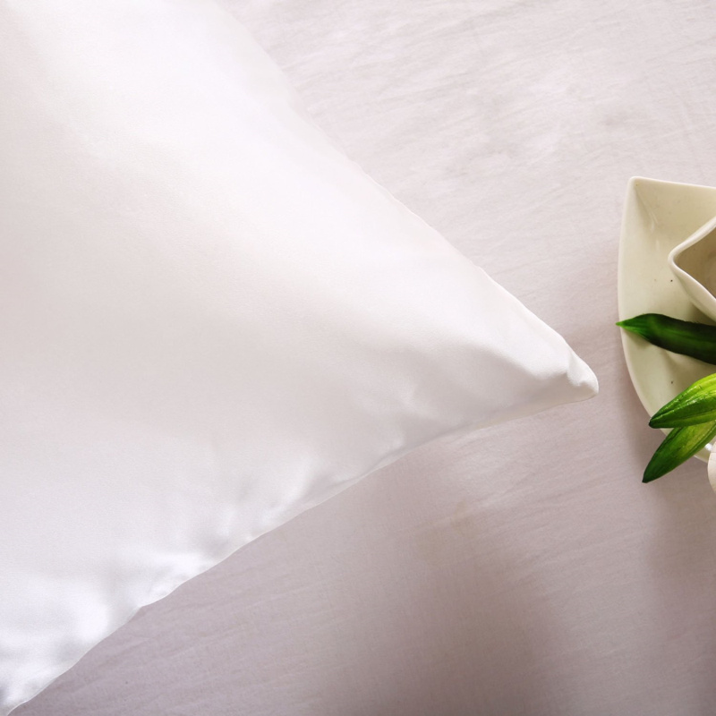 100% funda de almohada de seda - Silk Pillowcase Set reseña y precio