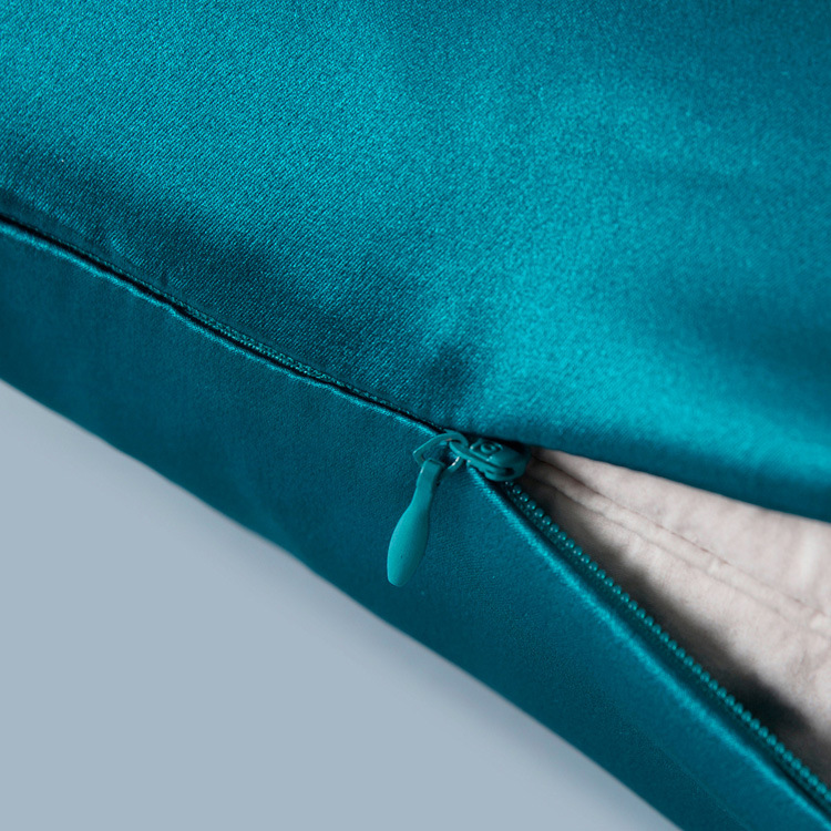Funda de almohada de seda de m - Silk Pillowcase Set reseña y precio