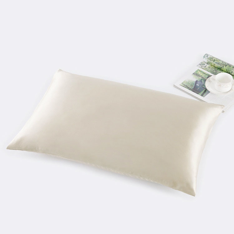 Funda de almohada de seda de m - Silk Pillowcase Set reseña y precio