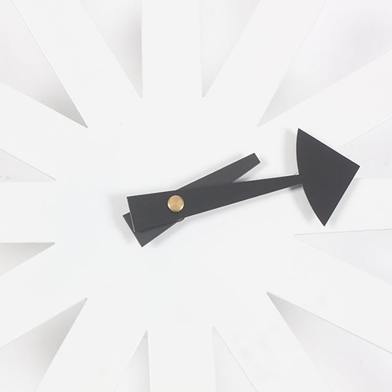 Reloj de Pared Nórdico de Lujo - Luxury Lifestyle Japan reseña y precio