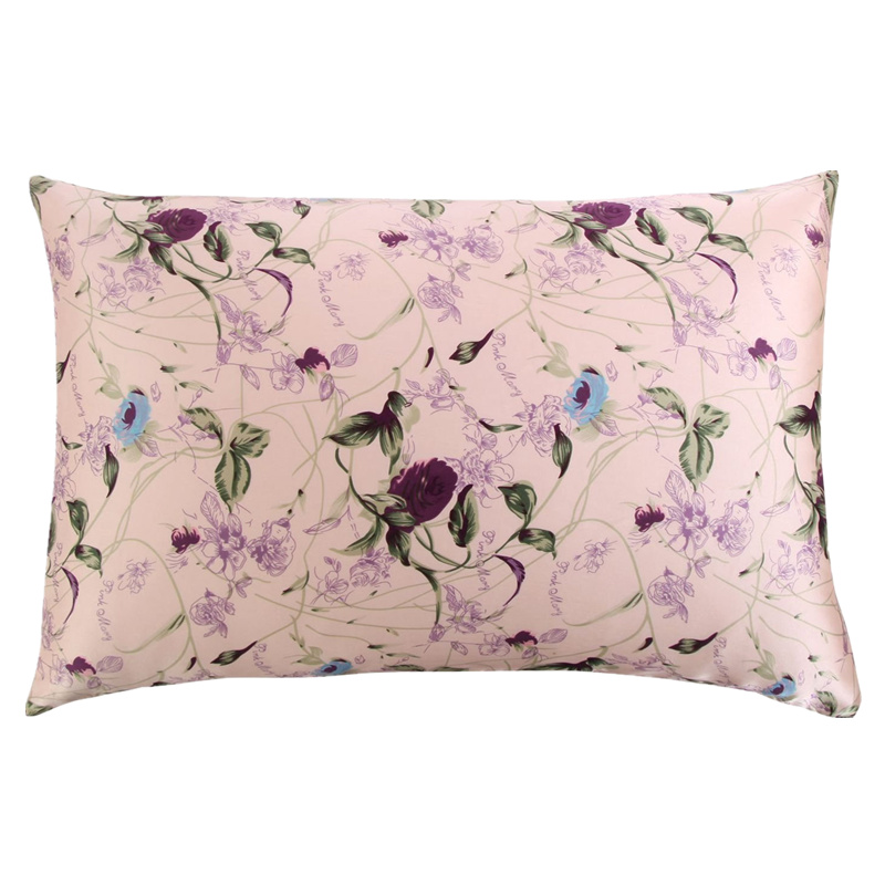Funda de almohada de seda con  - Silk Pillowcase Set reseña y precio