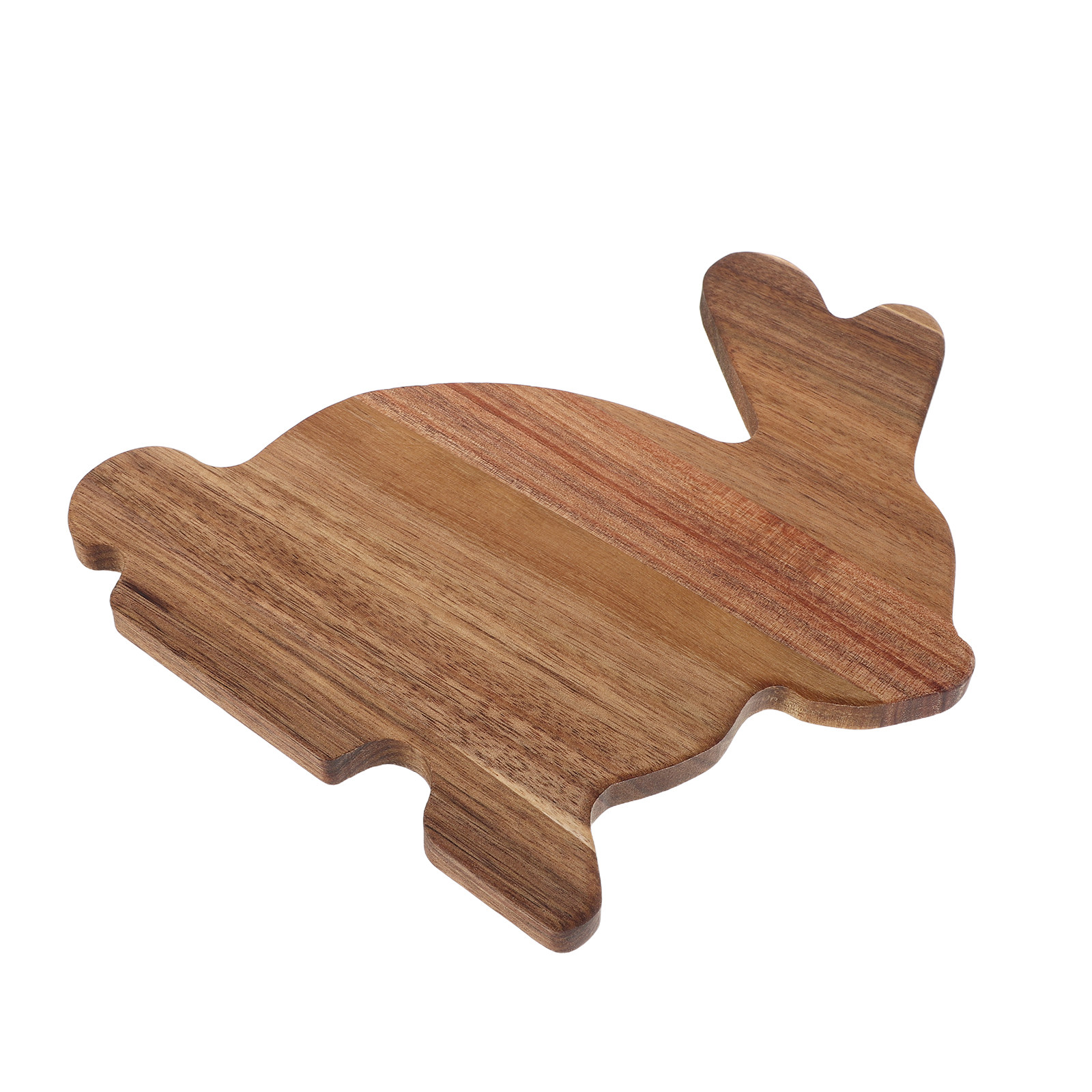 Tabla de servir de madera con  - Wooden Serving Tray reseña y precio