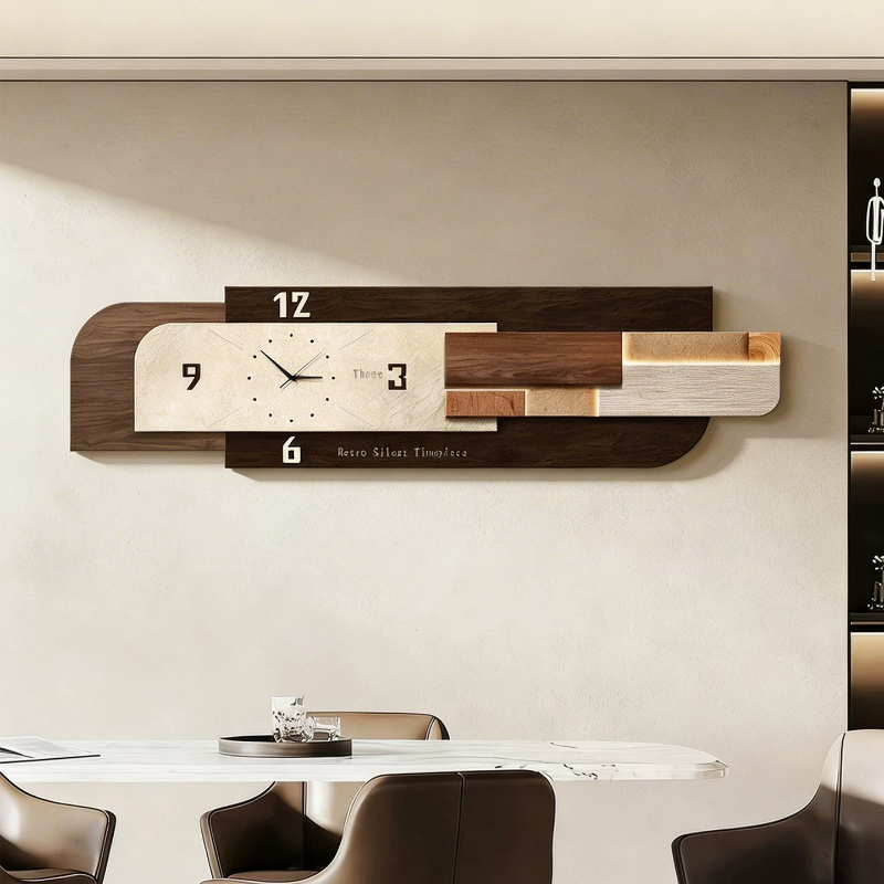 Reloj de Pared de Lujo para Sa - Luxury Lifestyle Homes reseña y precio