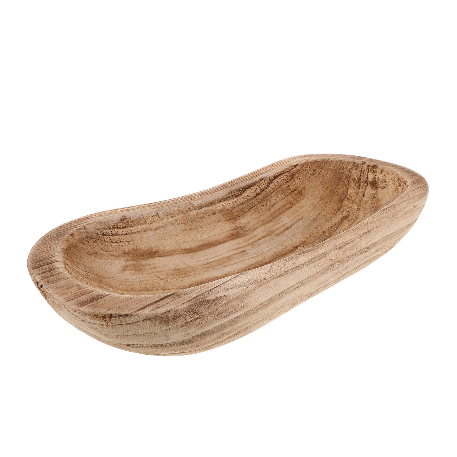 Centro de Mesa Rústico de Made - Wooden Serving Tray reseña y precio