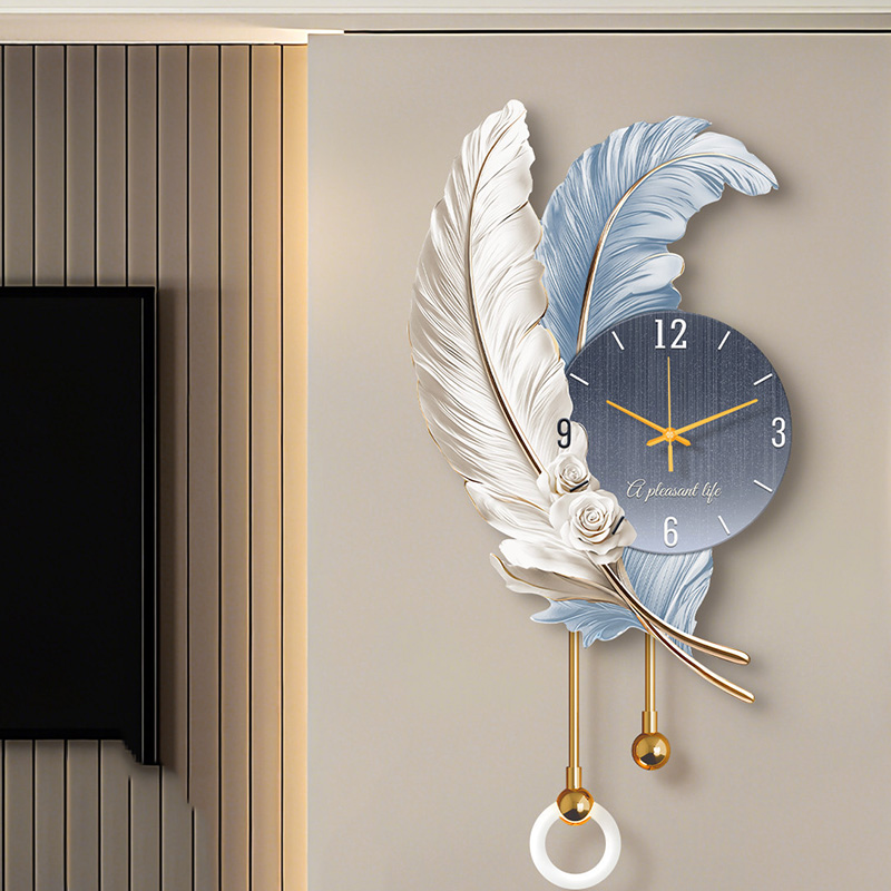 Relojes de pared minimalistas  - Luxury Lifestyle Homes reseña y precio