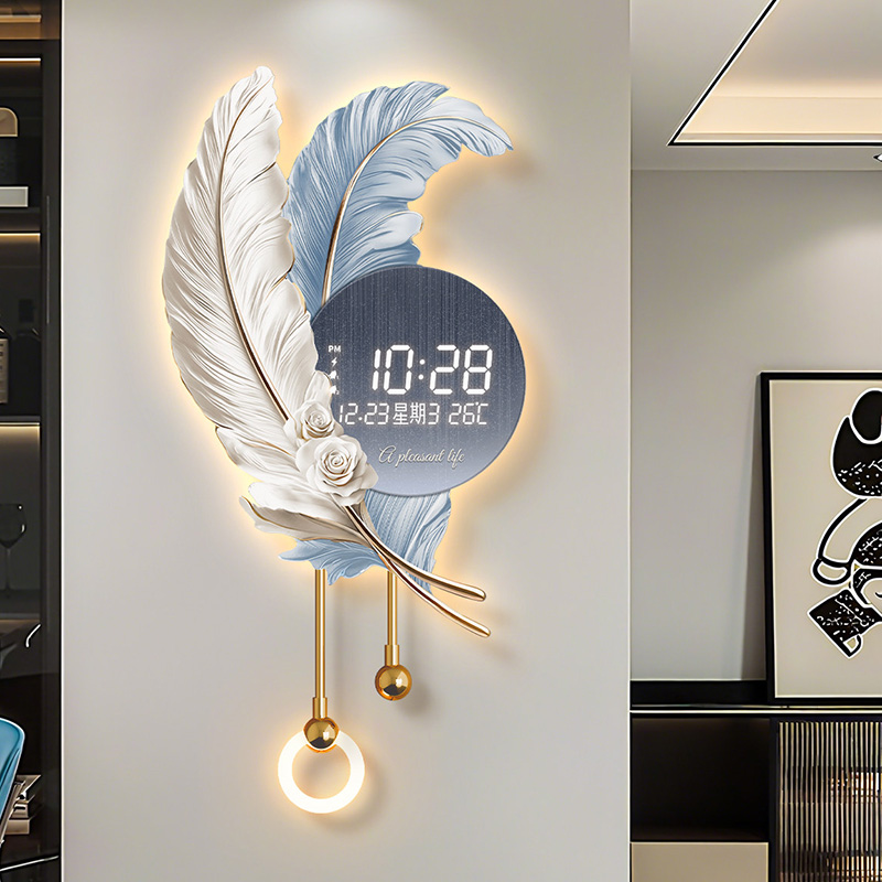 Relojes de pared minimalistas  - Luxury Lifestyle Homes reseña y precio