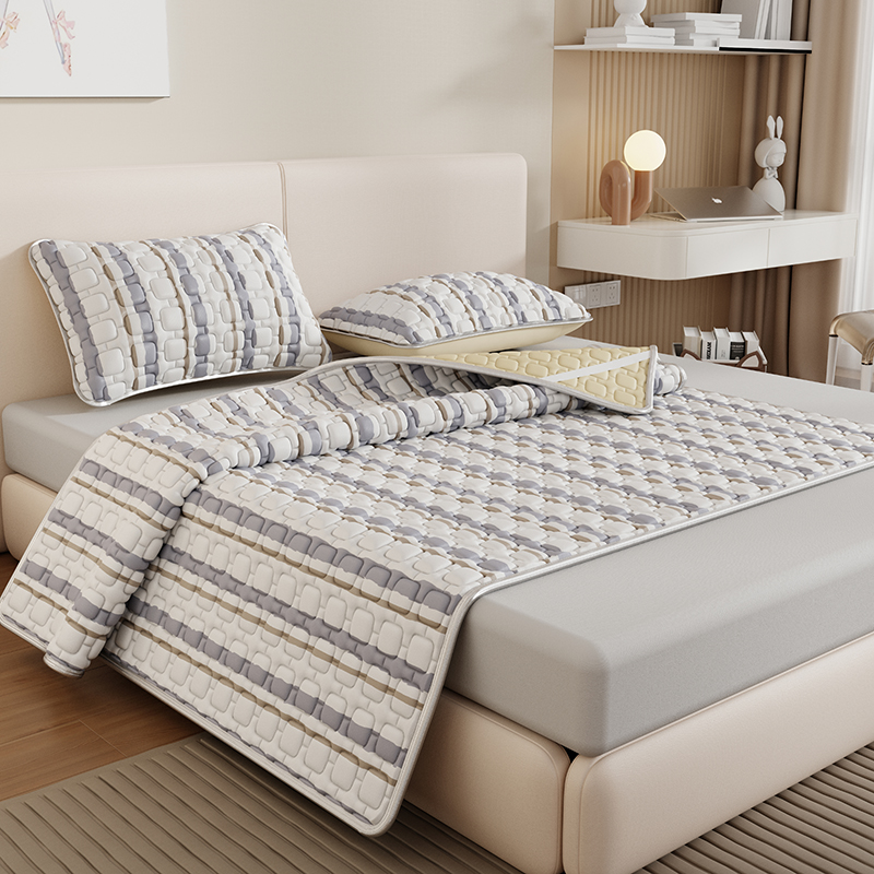 Colchoneta de Seda de Hielo Su - Silk Pillowcase Set reseña y precio