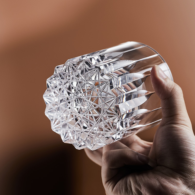 Copa de cristal K9, copa de wh - Crystal Wine Glass reseña y precio
