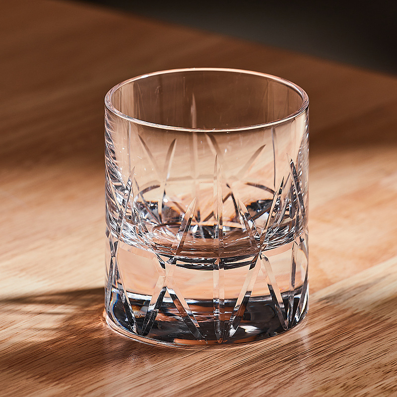 Copa de cristal K9, copa de wh - Crystal Wine Glass reseña y precio