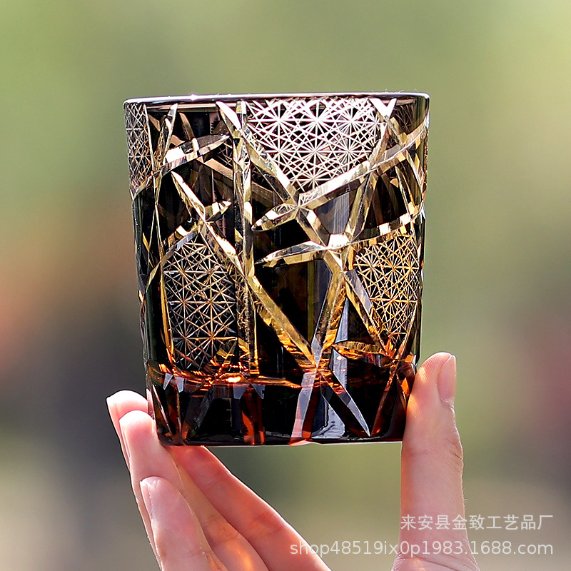 Copa de whisky de cristal mode - Crystal Wine Glass reseña y precio
