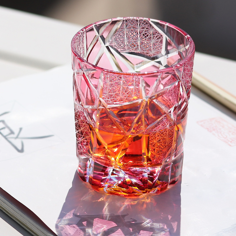 Copa de whisky de cristal mode - Crystal Wine Glass reseña y precio