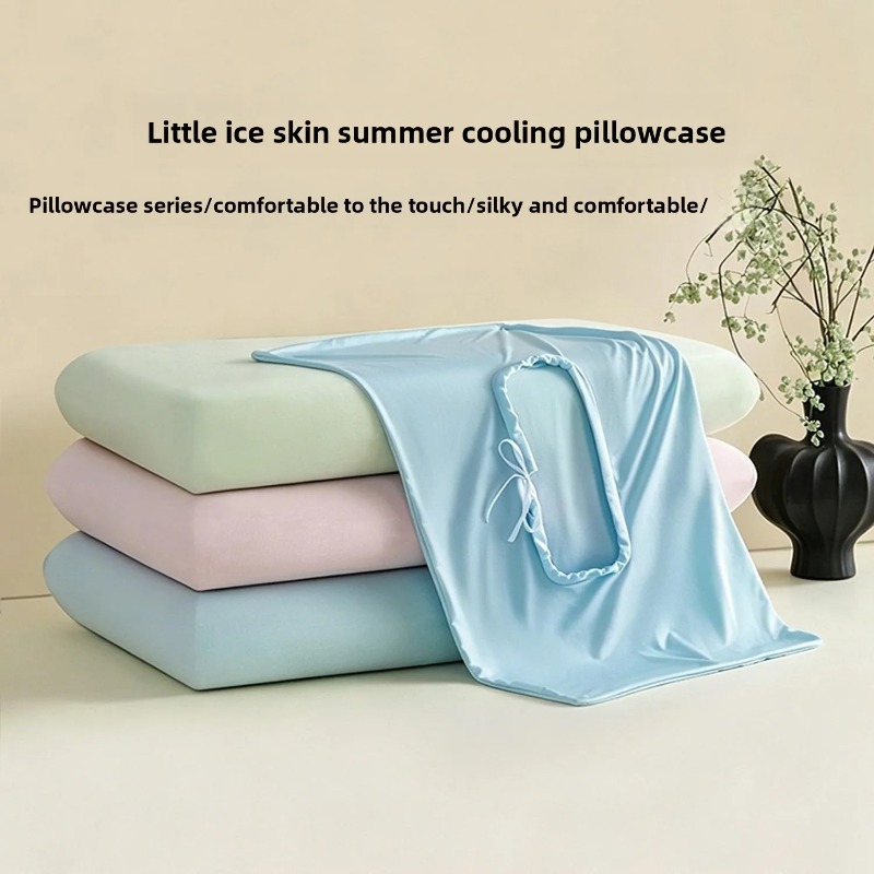 1 Juego de Fundas de Almohada  - Silk Pillowcase Set reseña y precio