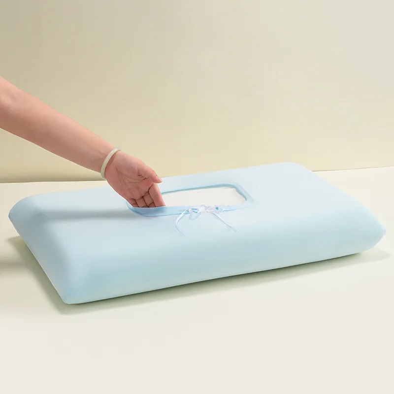 1 Juego de Fundas de Almohada  - Silk Pillowcase Set reseña y precio
