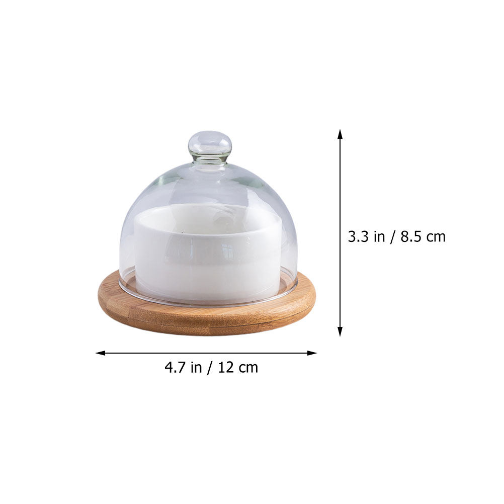 Juego de Tazones de Cerámica p - Wooden Serving Tray reseña y precio