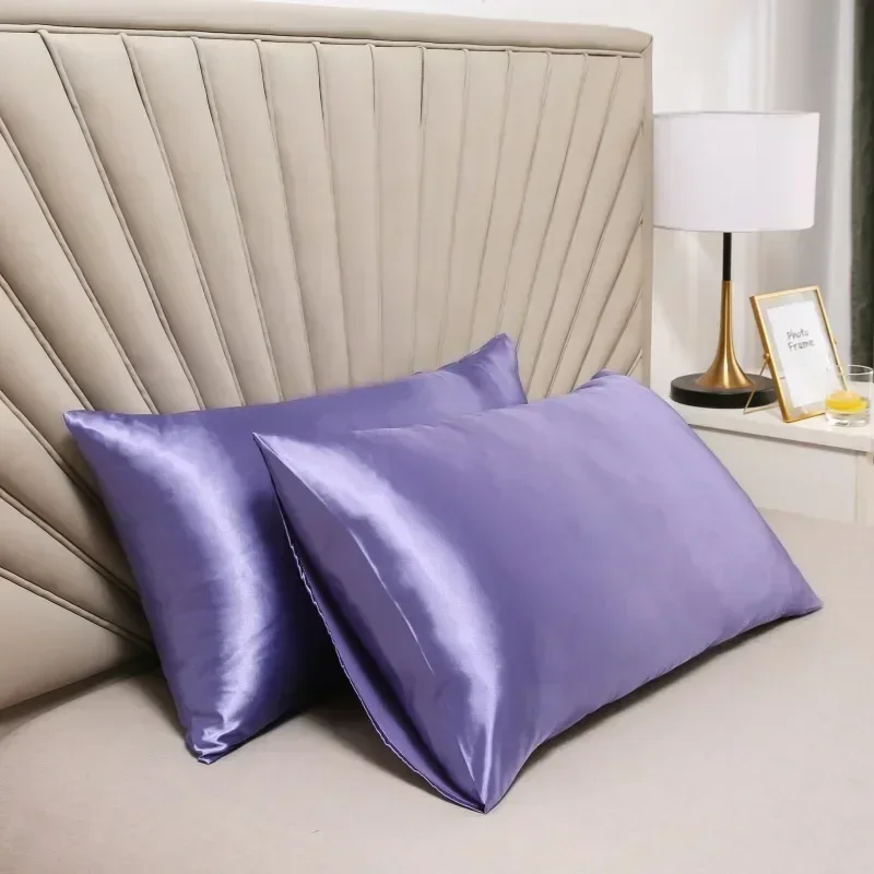 Funda de almohada de seda 100% - Silk Pillowcase Set reseña y precio