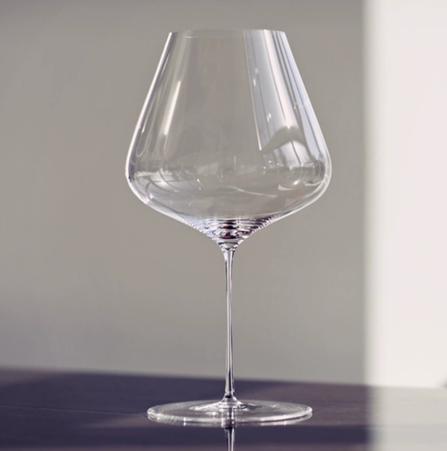 1 copa de vino estilo Burdeos  - Crystal Wine Glass reseña y precio