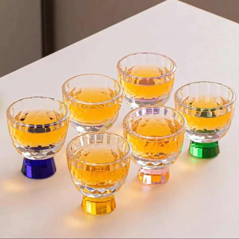 1 Vaso de Whisky de Cristal Ta - Crystal Wine Glass reseña y precio
