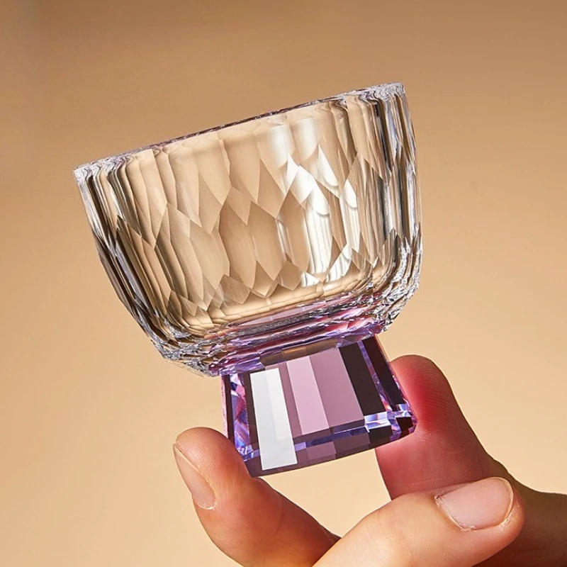1 Vaso de Whisky de Cristal Ta - Crystal Wine Glass reseña y precio