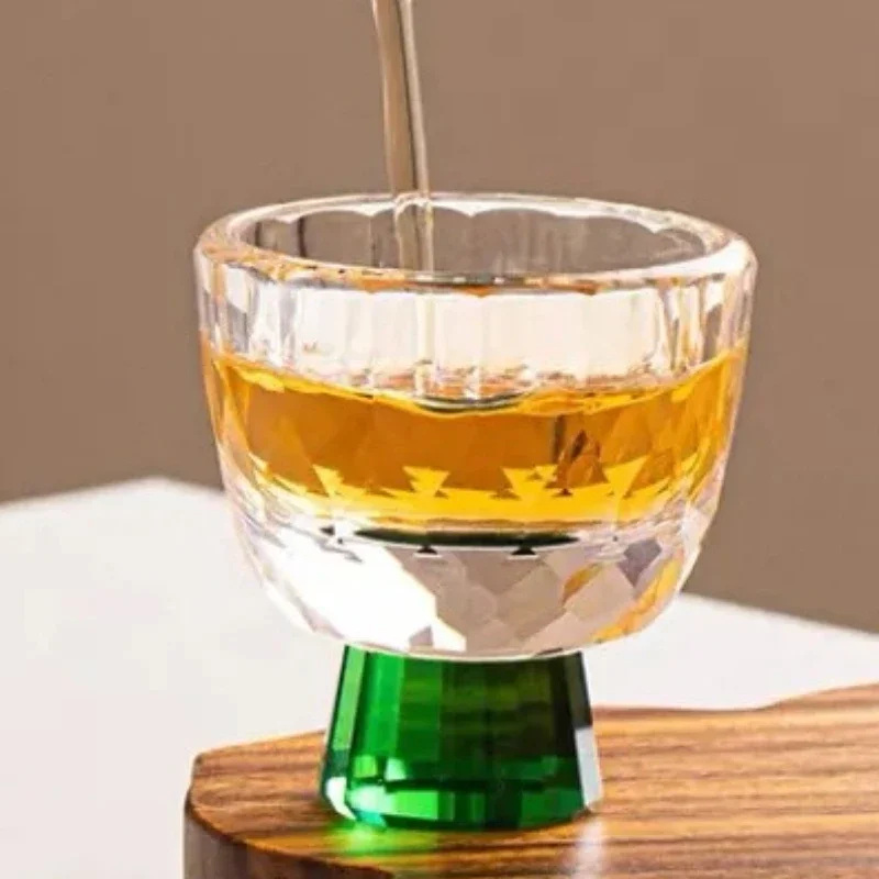 1 Vaso de Whisky de Cristal Ta - Crystal Wine Glass reseña y precio