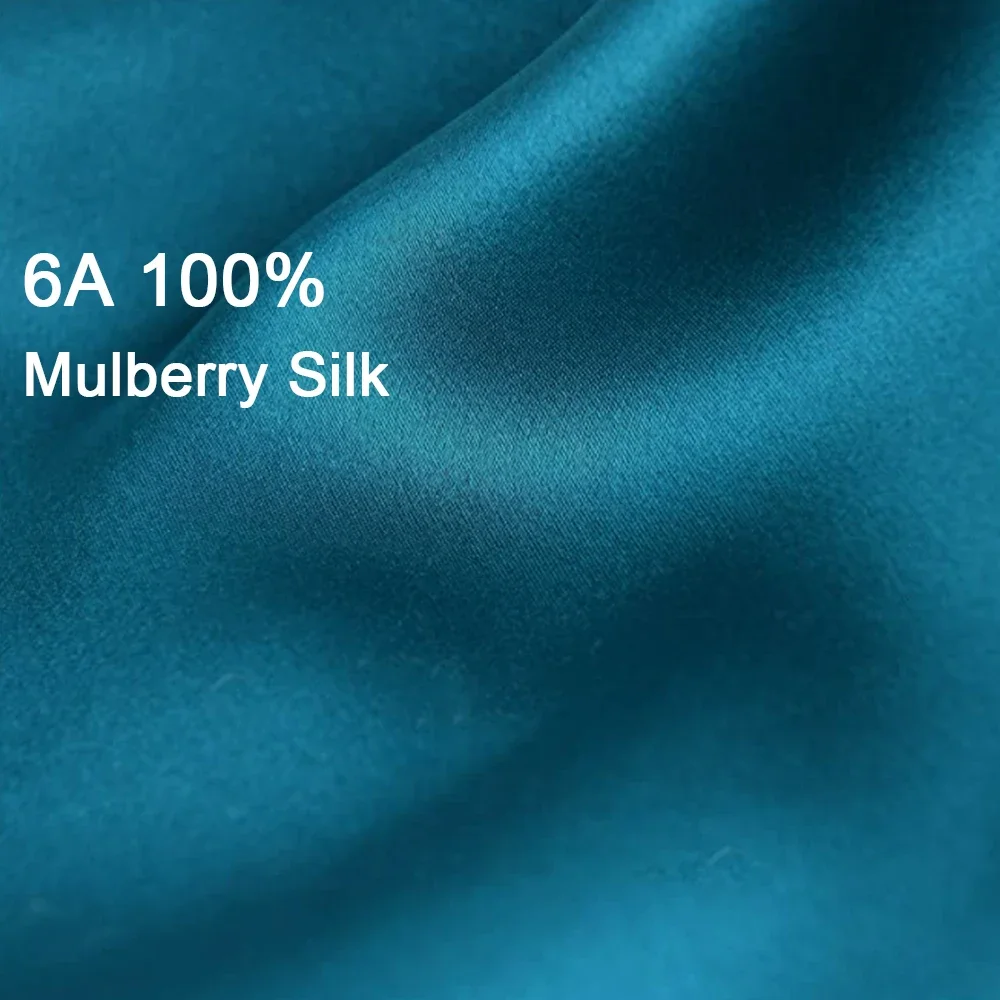 Funda de Almohada 100% Seda Na - Silk Pillowcase Set reseña y precio