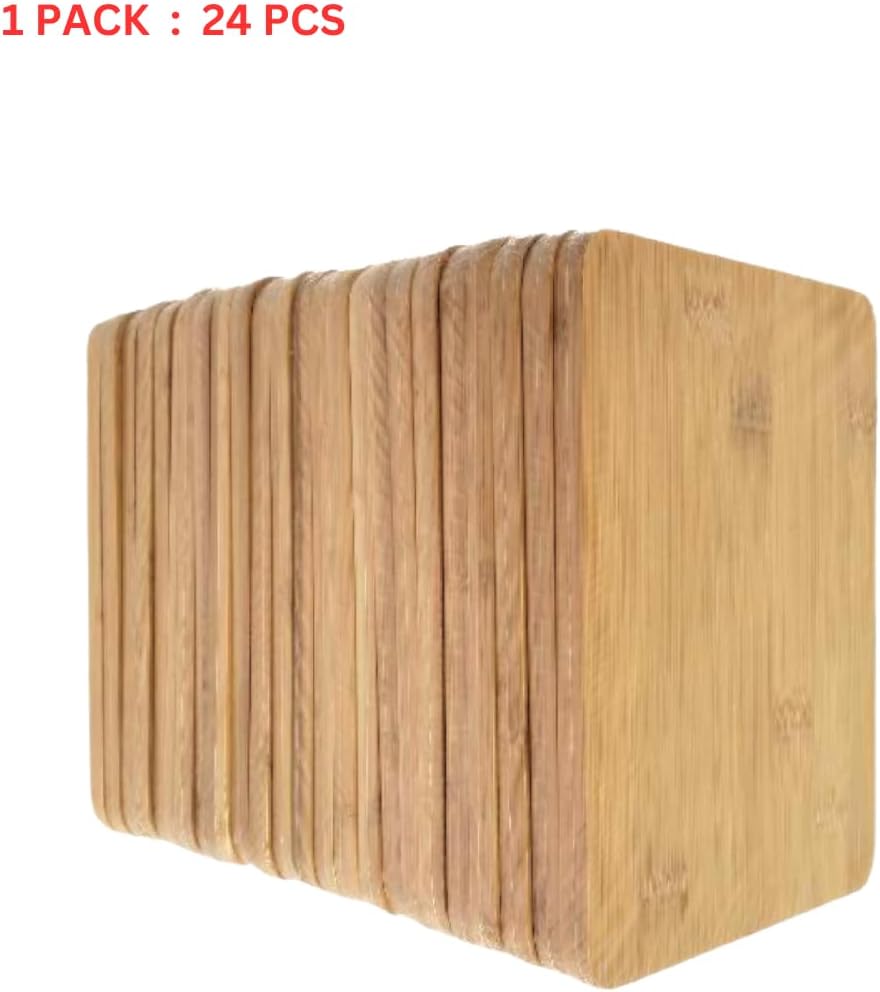 Juego de 24 Tablas de Cortar d - Wooden Serving Tray reseña y precio